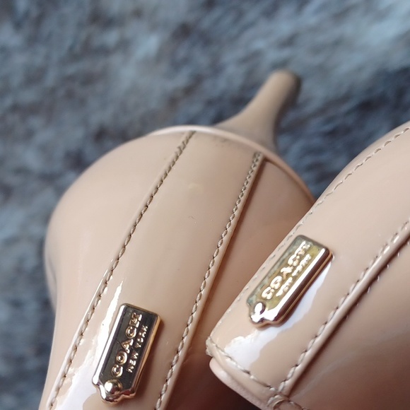 Coach heels - Picture 14 of 16